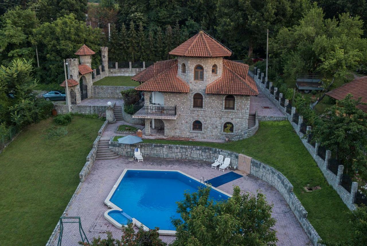Villa Exclusive house Legacy à Smederevo Extérieur photo