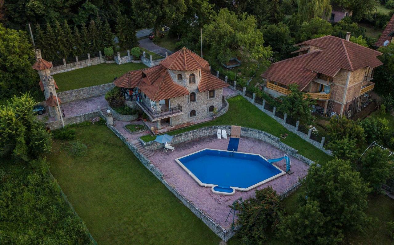 Villa Exclusive house Legacy à Smederevo Extérieur photo